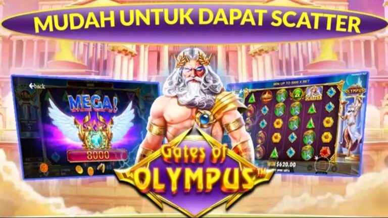 Game Slot dengan Konsep Interaktif seperti Video Game