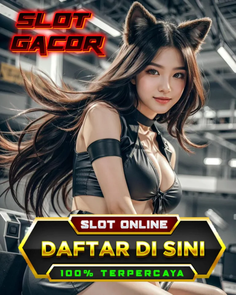 Slot Online dengan Desain Paling Kreatif Tahun Ini