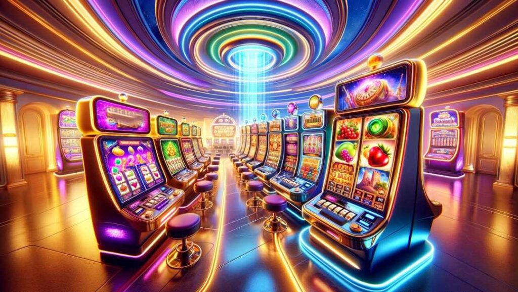 Slot Online yang Paling Mudah Dimenangkan